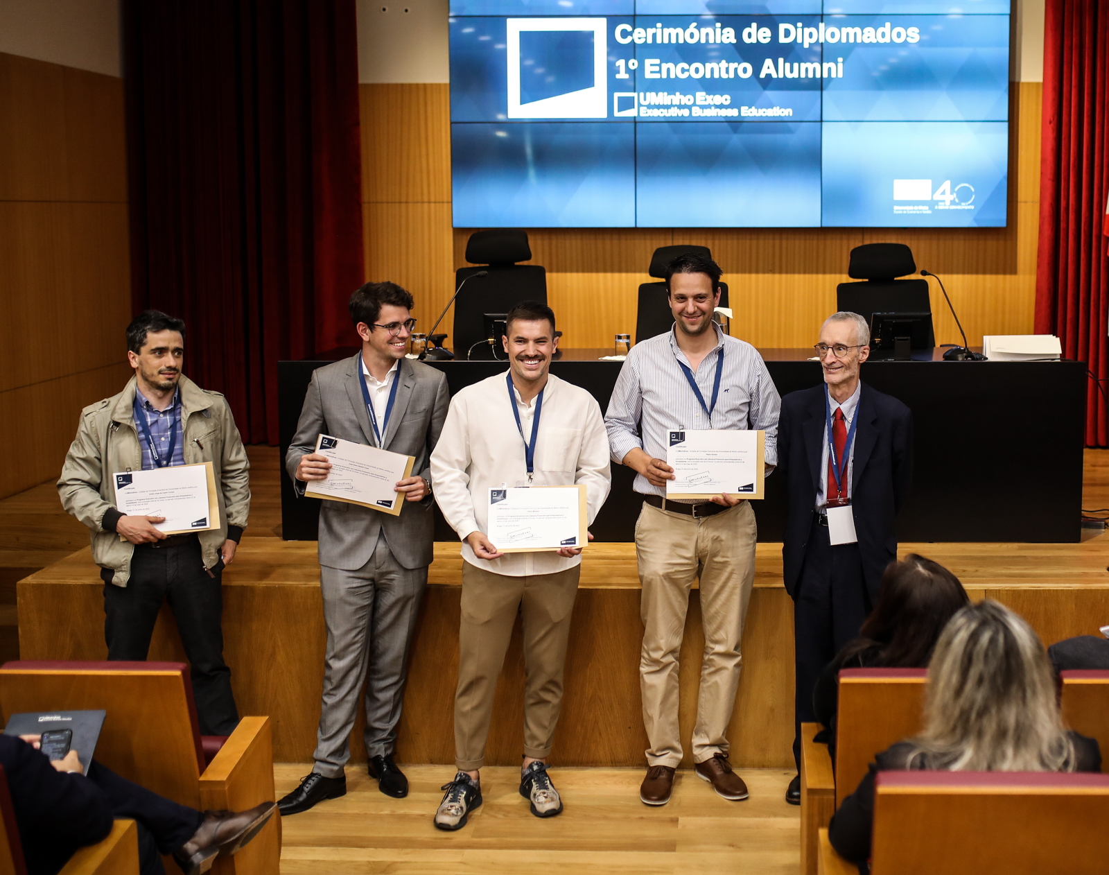 Thumbnail da galeria Alumni UMinhoExec